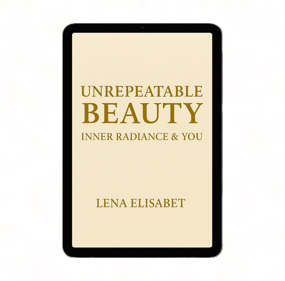 First Edition E-book