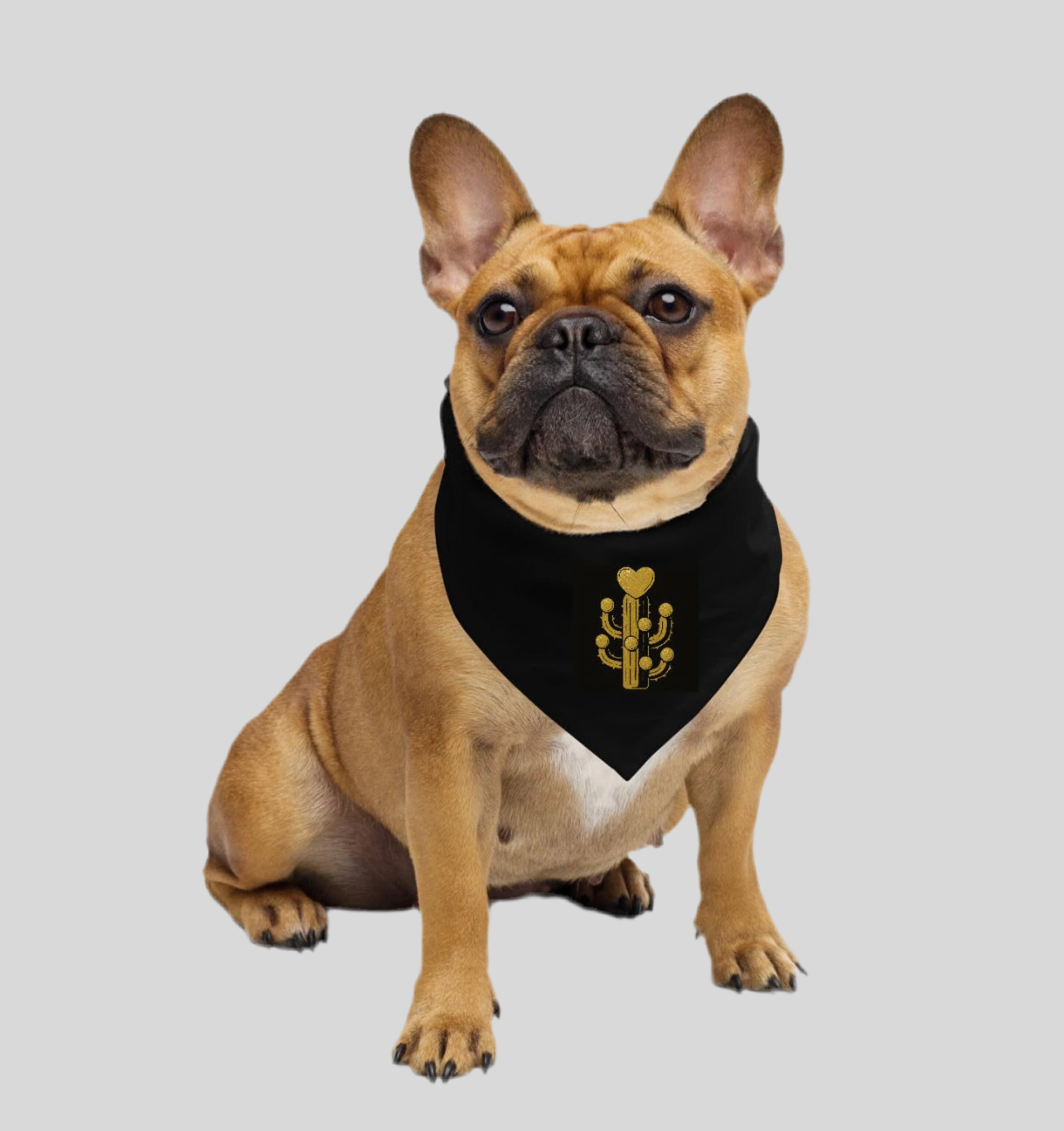 All-over print bandana