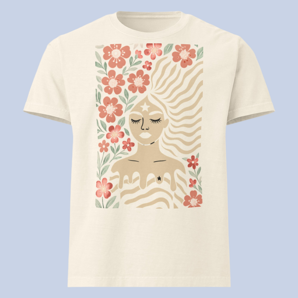 Unisex oversized t-shirt