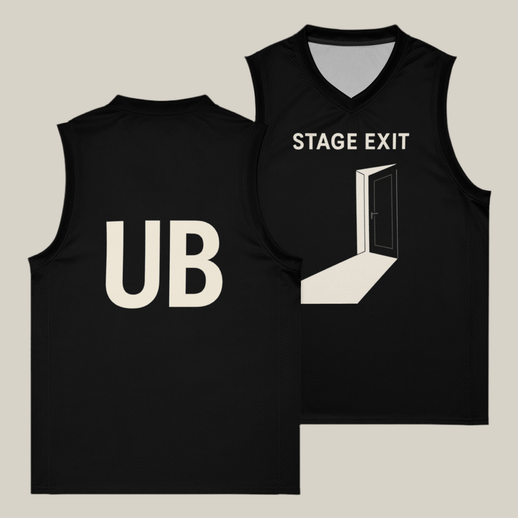 UB Studio Crew Jersey