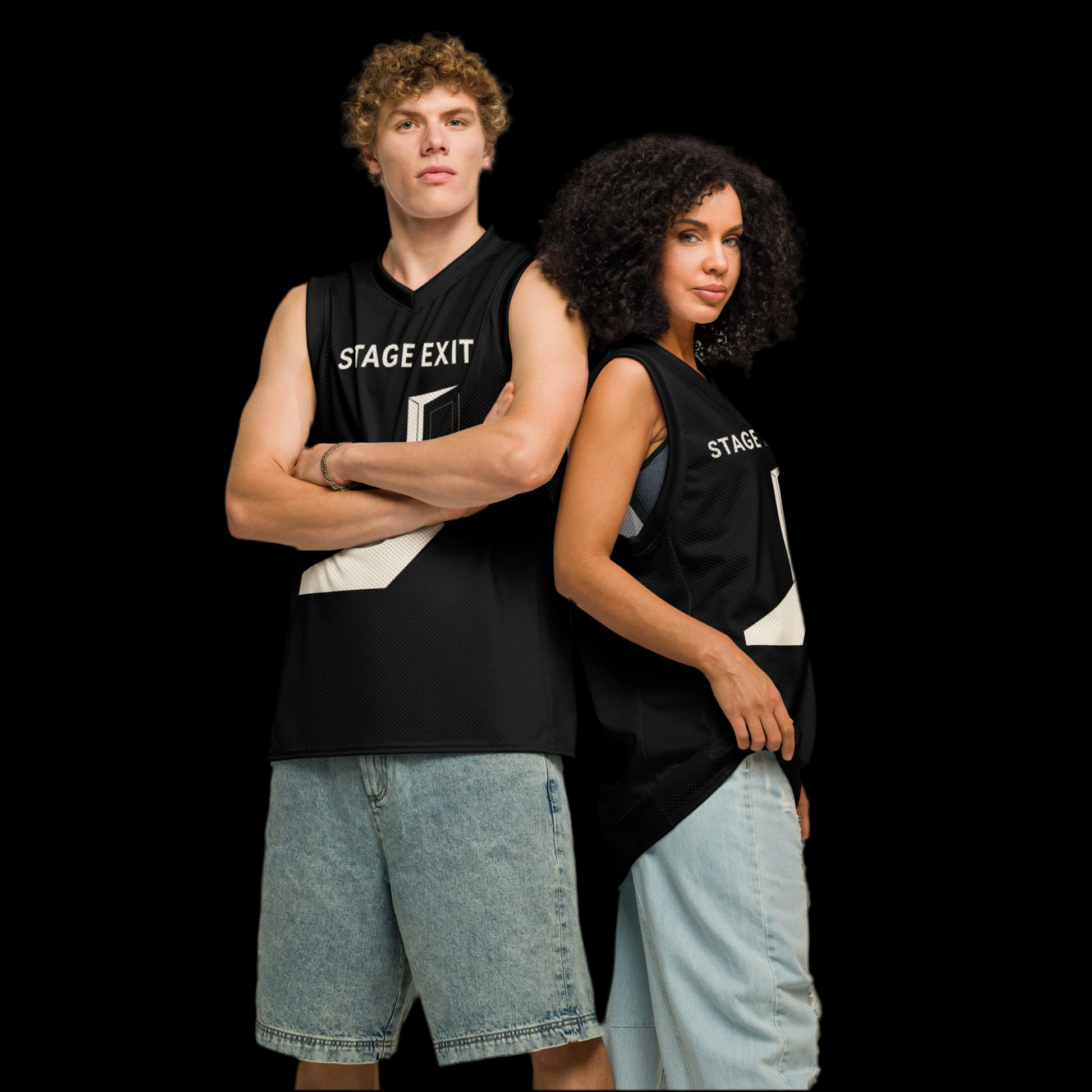 UB Studio Crew Jersey