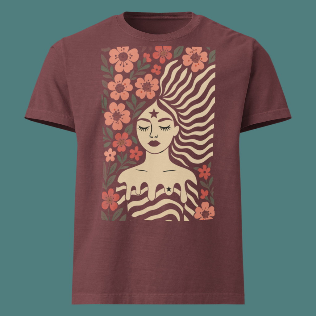 Unisex oversized t-shirt