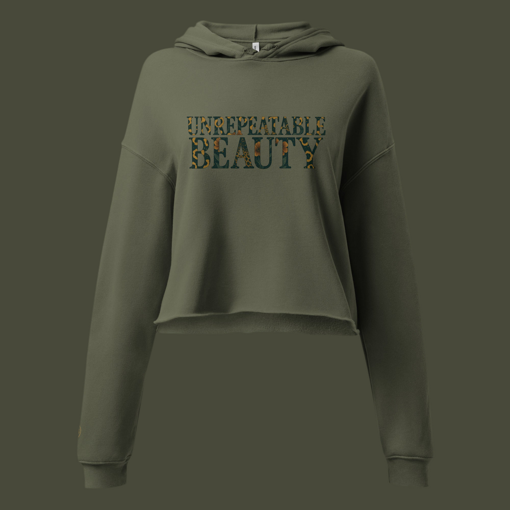 Crop Hoodie